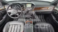 2016 Mercedes Benz E-Class
