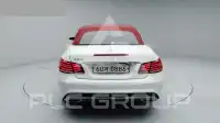 2016 Mercedes Benz E-Class