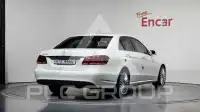 2016 Mercedes Benz E-Class