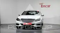 2016 Mercedes Benz E-Class