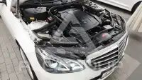 2016 Mercedes Benz E-Class