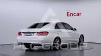 2016 Mercedes Benz E-Class