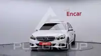 2016 Mercedes Benz E-Class