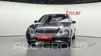 2016 Mercedes Benz E-Class