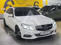 2016 Mercedes Benz E-Class