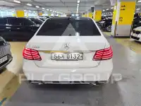 2016 Mercedes Benz E-Class