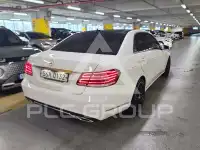 2016 Mercedes Benz E-Class
