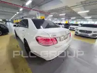 2016 Mercedes Benz E-Class