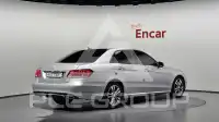 2016 Mercedes Benz E-Class