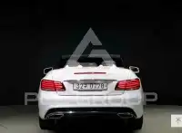 2016 Mercedes Benz E-Class