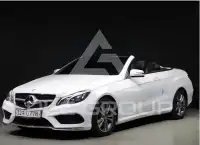 2016 Mercedes Benz E-Class