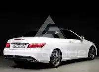 2016 Mercedes Benz E-Class