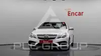 2016 Mercedes Benz E-Class
