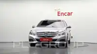 2016 Mercedes Benz E-Class