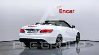 2016 Mercedes Benz E-Class