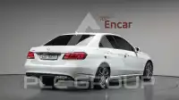 2016 Mercedes Benz E-Class