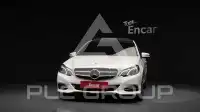 2016 Mercedes Benz E-Class