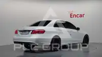 2016 Mercedes Benz E-Class