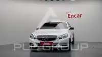2016 Mercedes Benz E-Class