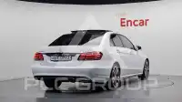 2016 Mercedes Benz E-Class