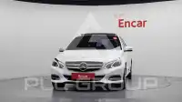 2016 Mercedes Benz E-Class