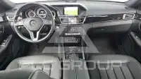 2016 Mercedes Benz E-Class