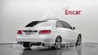 2016 Mercedes Benz E-Class
