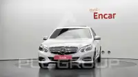 2016 Mercedes Benz E-Class