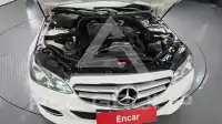 2016 Mercedes Benz E-Class
