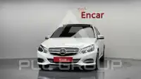 2016 Mercedes Benz E-Class