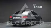 2016 Mercedes Benz E-Class