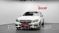 2016 Mercedes Benz E-Class