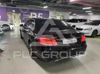 2016 Mercedes Benz E-Class