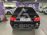 2016 Mercedes Benz E-Class