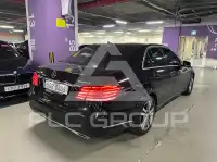 2016 Mercedes Benz E-Class