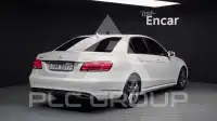 2016 Mercedes Benz E-Class