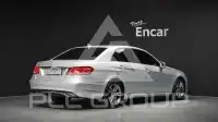 2016 Mercedes Benz E-Class