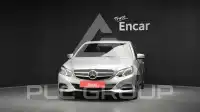 2016 Mercedes Benz E-Class