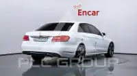 2016 Mercedes Benz E-Class