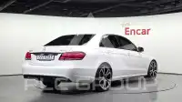 2016 Mercedes Benz E-Class