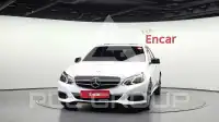 2016 Mercedes Benz E-Class