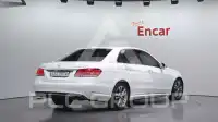 2016 Mercedes Benz E-Class