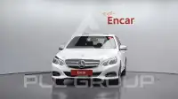 2016 Mercedes Benz E-Class