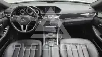 2016 Mercedes Benz E-Class
