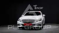 2016 Mercedes Benz E-Class