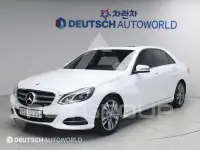 2016 Mercedes Benz E-Class