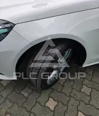 2016 Mercedes Benz E-Class