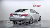 2016 Mercedes Benz E-Class
