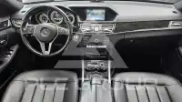 2016 Mercedes Benz E-Class