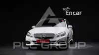 2016 Mercedes Benz E-Class